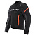 Dainese Куртка мужская Air Frame 3 Black/Black/Red-Fluo в Новосибирске