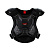Starks Моточерепаха детская Vest  Armor Kids V2 Чёрный в Новосибирске