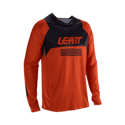 Leatt Джерси Moto 4.5 Lite Red в Новосибирске