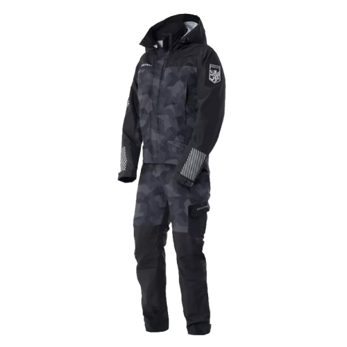Finntrail Костюм Thor 3420 CamoShadowBlack в Новосибирске