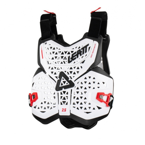 Leatt Защитный панцирь 2.5 White в Новосибирске