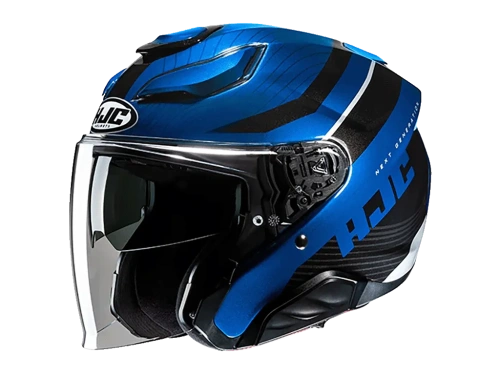 HJC Шлем F31 Naby MC2 в Новосибирске