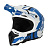 Acerbis Шлем Profile 5 22-06 White/Blue в Новосибирске