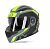 Acerbis Шлем модуляр Rederwel Grey/Yellow в Новосибирске