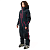 Dragonfly Комбинезон Freeride Pro Woman Black - Pink в Новосибирске