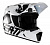 Leatt Шлем кроссовый Moto 3.5 Helmet White в Новосибирске