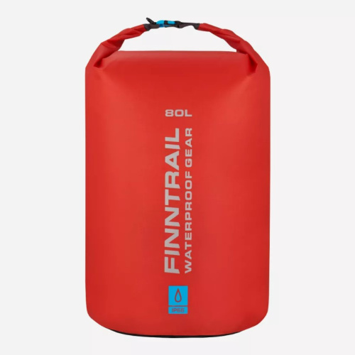 Finntrail Гермомешок Balloon 1732 Red 80L в Новосибирске