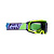 Leatt Маска Velocity 5.5 Neon Yellow Light Grey 58% в Новосибирске