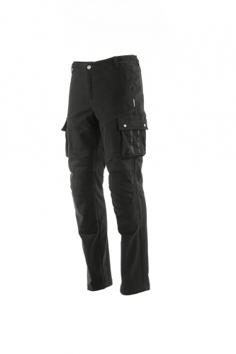 Hyperlook Мотоджинсы Barracuda Black в Новосибирске