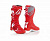 Acerbis Мотоботы кроссовые X-Team Red/White в Новосибирске