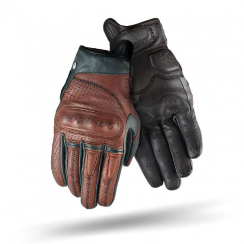 Shima Перчатки Caliber Brown в Новосибирске