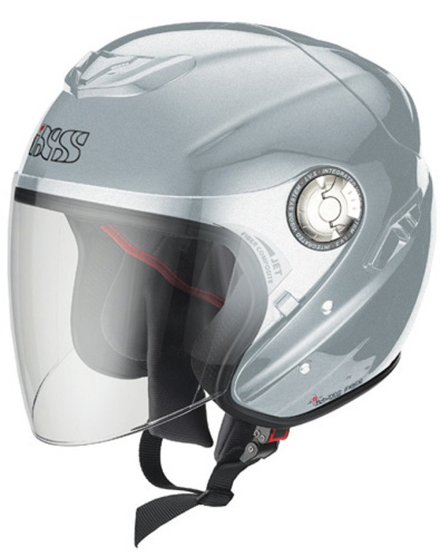 IXS Шлем HX 91 Серебряный в Новосибирске