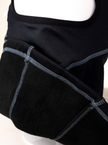 Starks Подшлемник Light Combi Ws Черный в Новосибирске