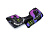 Grom Муфта на руль Monster Army purple в Новосибирске