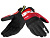 Spidi Перчатки Flash-KP Black/Red в Новосибирске