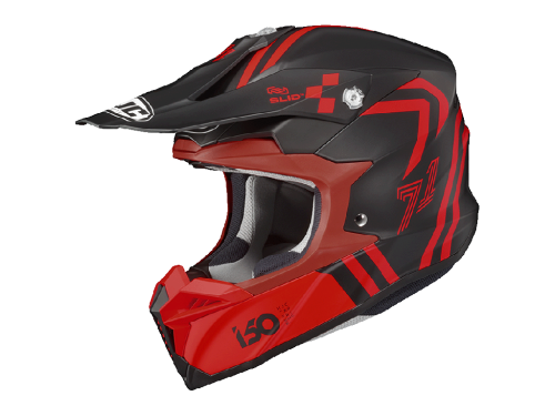 HJC Шлем i50 Hex MC1SF в Новосибирске