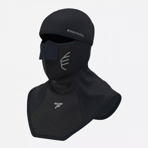 Finntrail подшлемник Raven 9725 Black в Новосибирске