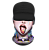 Scout Балаклава Funny face Crazy Girl в Новосибирске