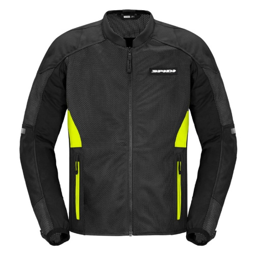 Spidi Куртка Super Net Yellow Fluo в Новосибирске