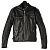 Spidi Куртка кожаная Originals Leather Black в Новосибирске