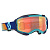 Scott Очки Fury royal blue/orange orange chrome works в Новосибирске