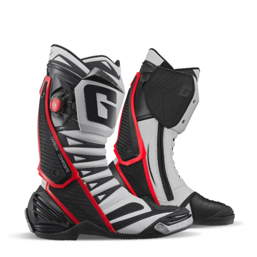Gaerne Мотоботы GP1 Evo Nardo-Grey/Red в Новосибирске