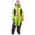 Dragonfly Комбинезон утепленный Gravity Teenager Lime - Plum 2025 в Новосибирске