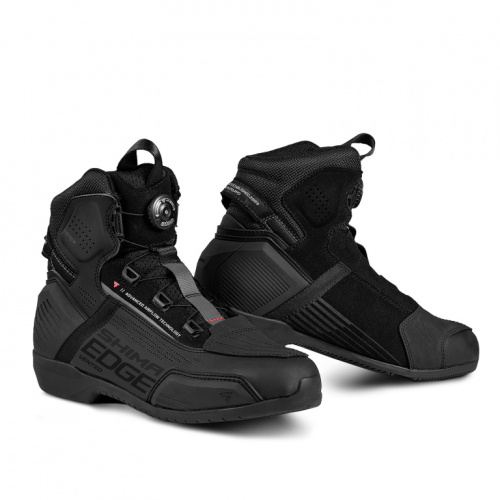 Shima Мотоботы Edge WP Men Black в Новосибирске