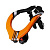Leatt защита шеи 3.5 Neck Brace V26 Orange в Новосибирске