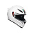 AGV Шлем K1 S E2206 White в Новосибирске