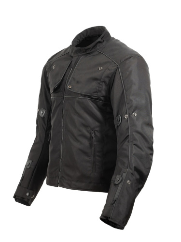 Hyperlook Куртка Stinger Black в Новосибирске
