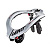 Leatt Защита шеи подростковая 3.5 Neck Brace Junior White в Новосибирске