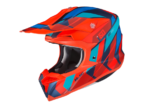 HJC Шлем i50 Vanish MC64HSF в Новосибирске