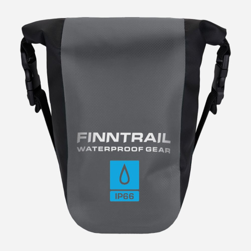 Finntrail Гермосумка Beltbag 1726 Grey в Новосибирске