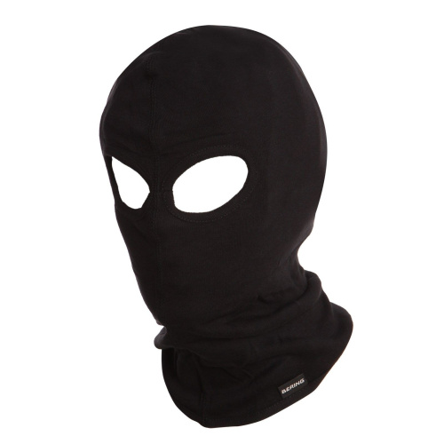 Bering Подшлемник Cagoule 2 Yeux Black в Новосибирске