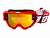100% Очки Strata MX Red в Новосибирске