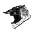 Acerbis Шлем детский Profile Junior White/Black в Новосибирске