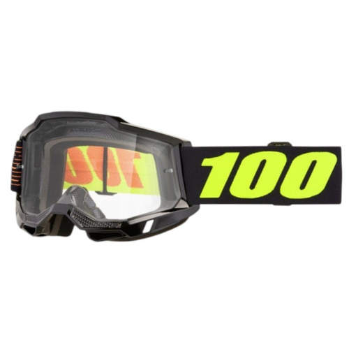 100% Очки Accuri 2 Goggle Fairbanks / Clear в Новосибирске