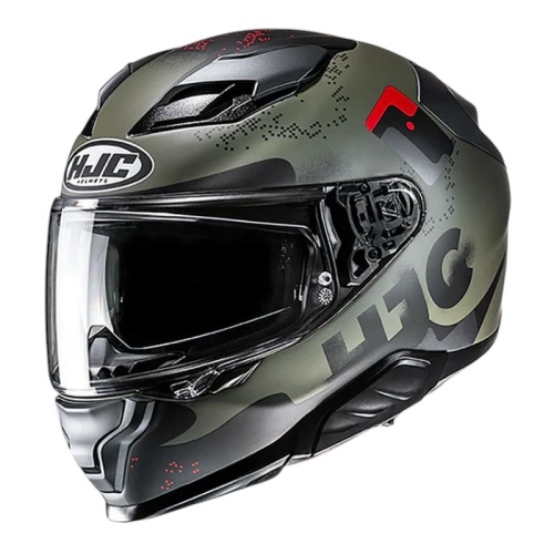 HJC Шлем F71 Faco MC1SF в Новосибирске