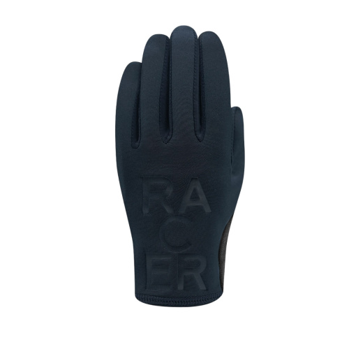 Racer Перчатки Stamp Black/Navy в Новосибирске