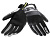 Spidi Перчатки Flash-KP Black/Grey в Новосибирске