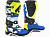 Forma Ботинки Pilot YellowFluo/White/Blue в Новосибирске