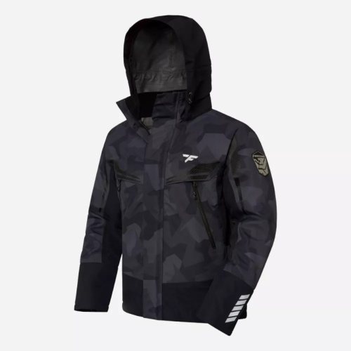 Finntrail Куртка Speedmaster 4029 CamoShadowBlack в Новосибирске