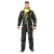 Dragonfly Комбинезон Gravity Premium Man Black - Yellow Green 2024 в Новосибирске