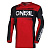 Oneal Джерси Element Racewear V.25 красный/черный в Новосибирске