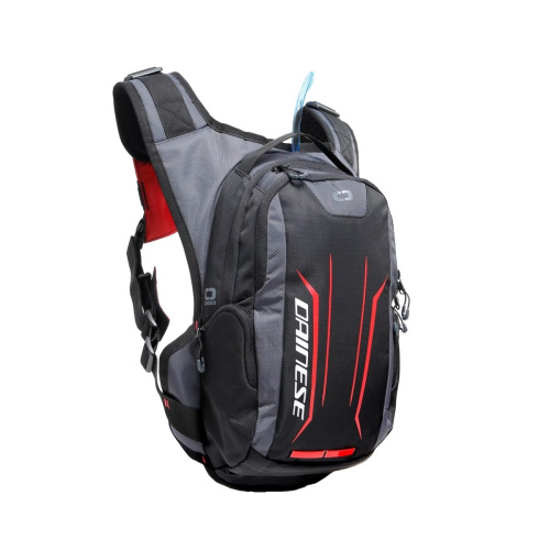 Dainese Рюкзак Alligator black/red в Новосибирске