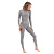 Dragonfly Термобельё 2DThermo Light (Grey) комплект Woman в Новосибирске