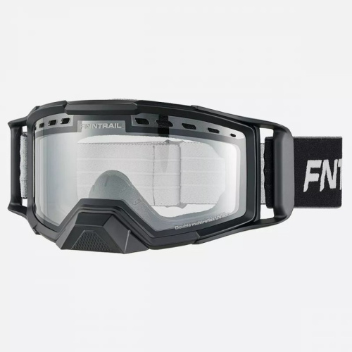 Finntrail Снегоходная маска Vision 1093 BlackClear в Новосибирске