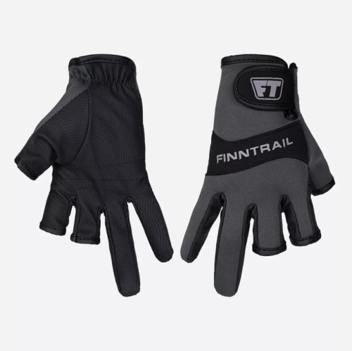 Finntrail Перчатки Neosensor Grey в Новосибирске