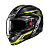 HJC Шлем RPHA91 Carbon Lagos MC3H в Новосибирске